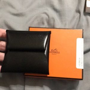 Hermès Bastia coin purse